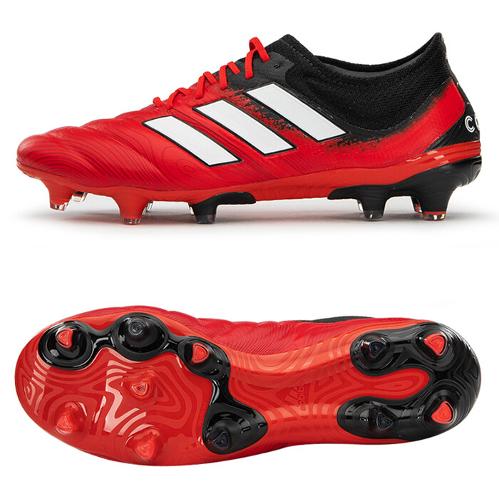 adidas copa red and black